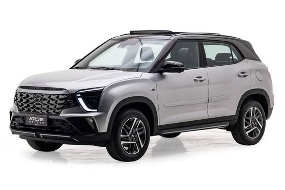 HYUNDAI CRETA 1.0 TGDI FLEX N LINE AUTOMÁTICO
